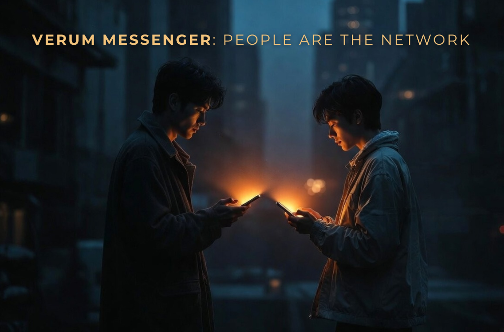 Новый офлайн-режим: как мессенджер Verum отмечает пятилетие, предлагая альтернативу интернету