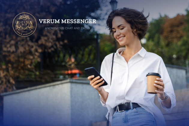 Verum Messenger — свобода связи в эпоху тотального учета устройств