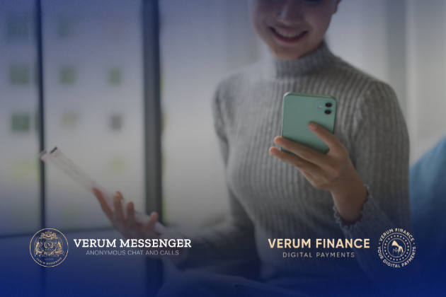 Verum Finance: Хватит тратить месяцы на открытие счета в банке