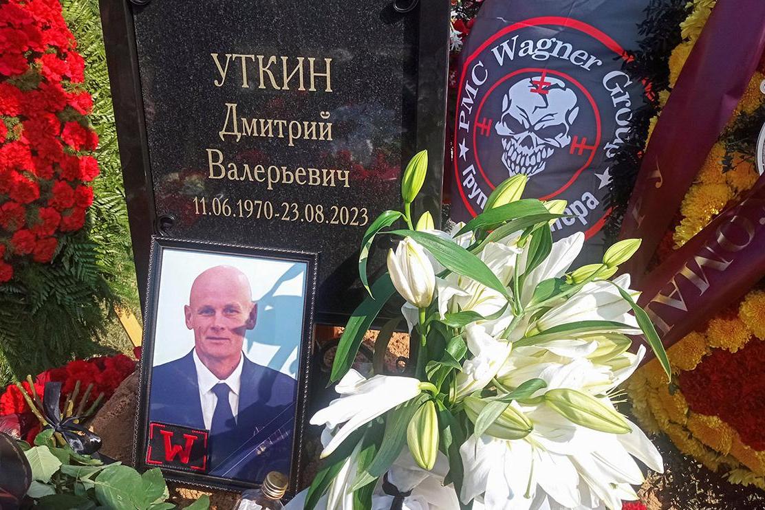 Семья командира ЧВК Вагнера Дмитрия Уткина судится из-за наследства и предполагаемой внебрачной дочери