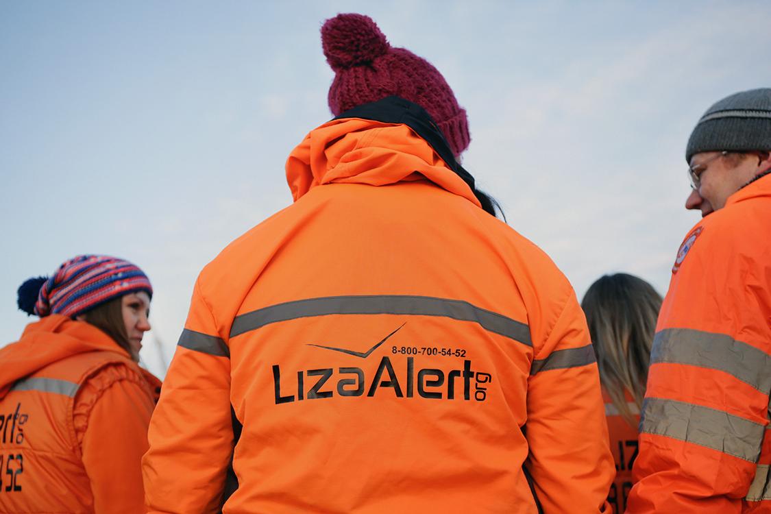 «Лиза Алерт» приостановила поисково-спасательные операции в лесах Сибири и Дальнего Востока из-за медведей