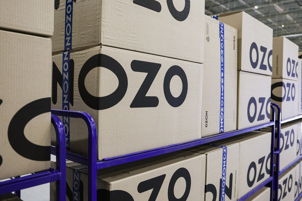 Ozon оценил убытки от атак беспилотников в 30 млрд рублей